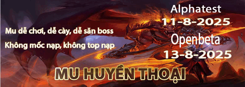Giới thiệu Mu Online - #